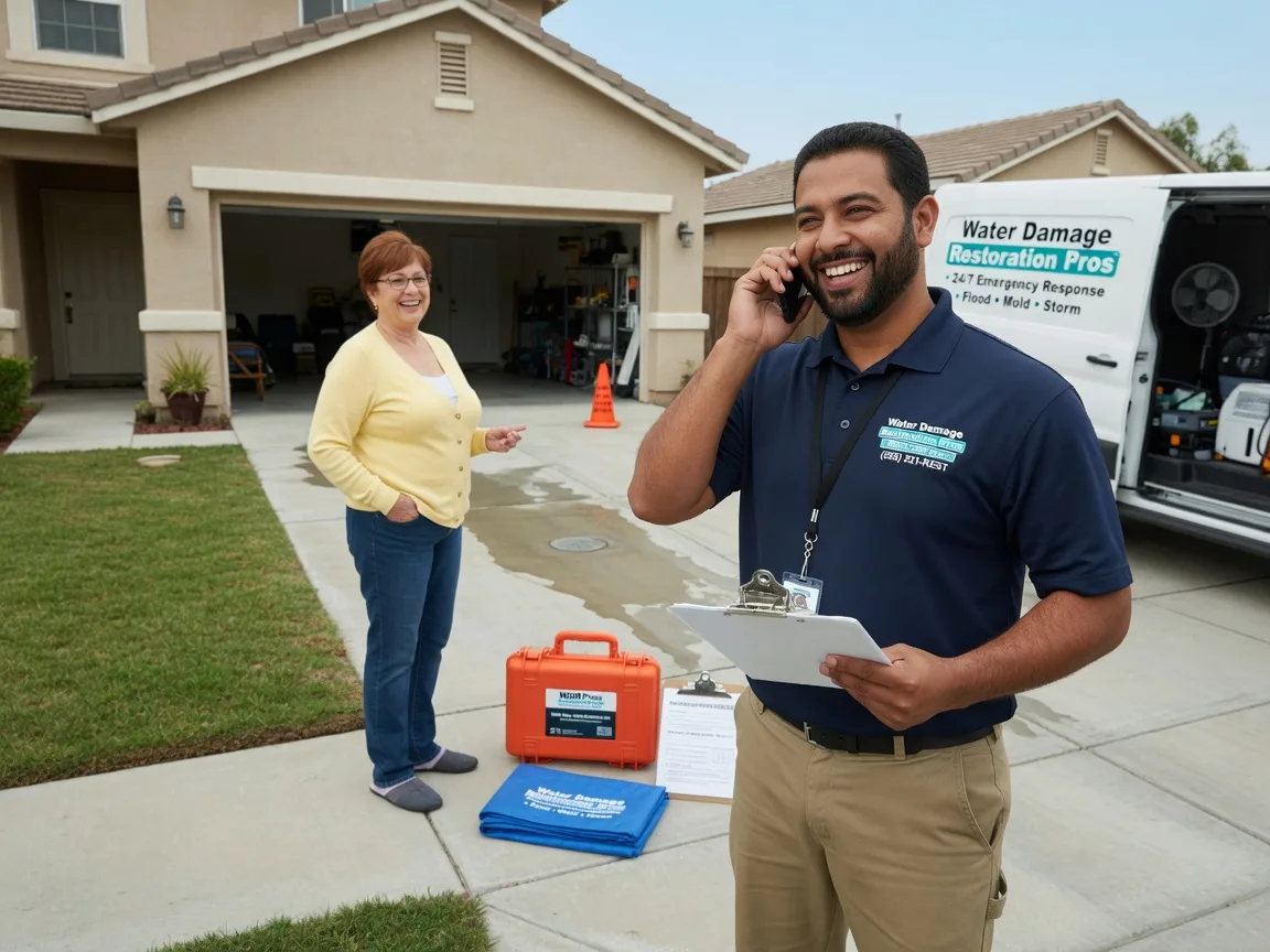 Water Damage Restoration Carleton, MI FAQs